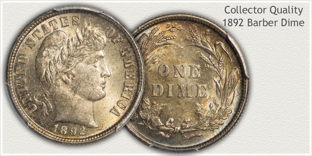 High Quality Barber Dime