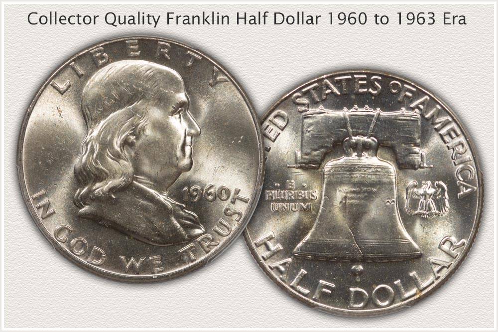 1960 Franklin Half Dollar Value | Discover Their Worth