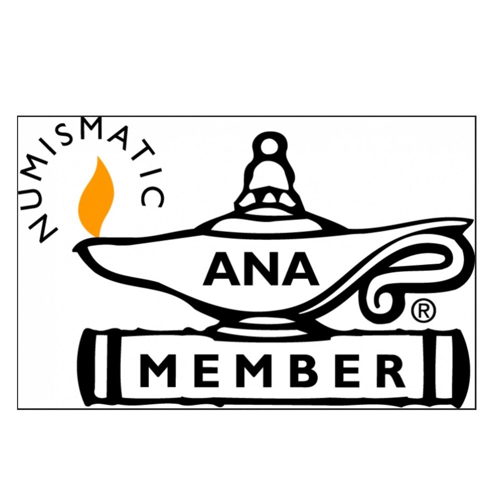 Daniel Harris ANA Member Logo