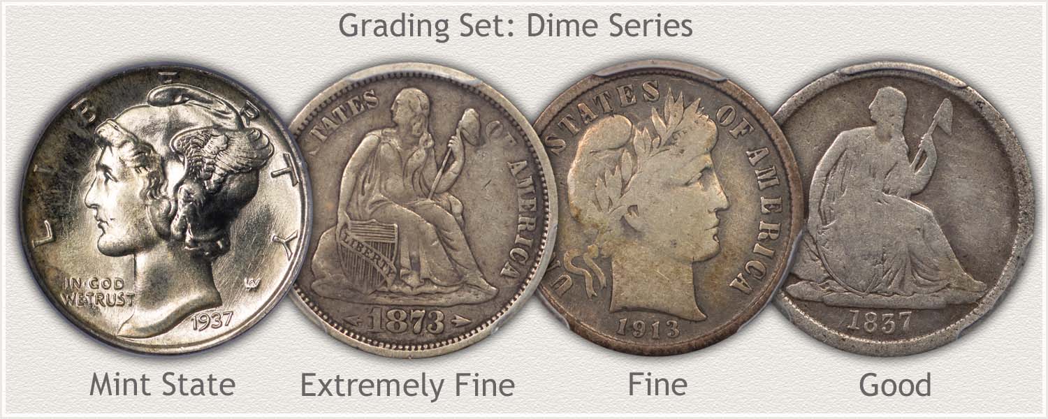 Download Dime Values | Discover Your Valuable Dimes