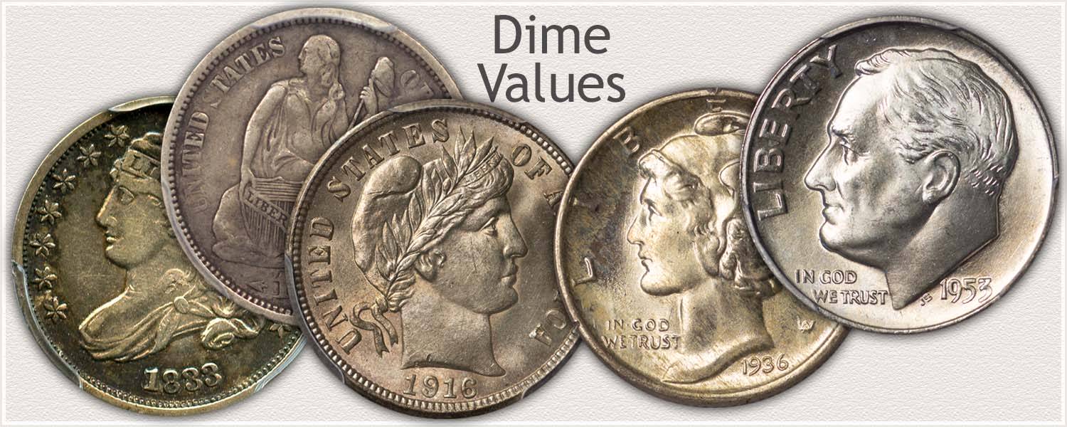 How Much Cents Is A Dime Worth - intraday-mcx-gold-silver-stock-tips