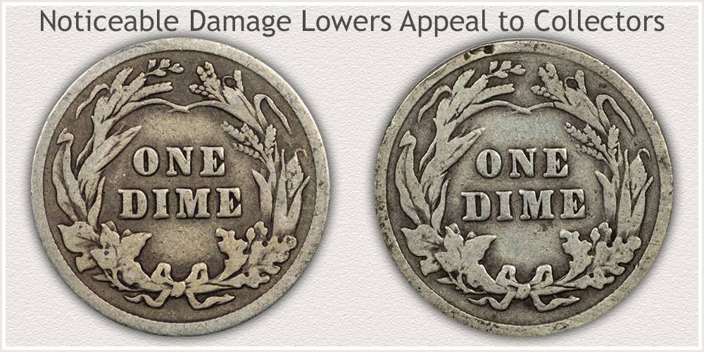 1910 Dime Value | Discover Their Worth