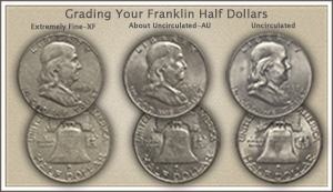 Visit...  Video | Grading Franklin Half Dollars