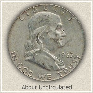 1954 Half Dollar Value Chart