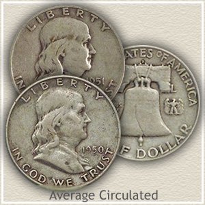 1961 Silver Dollar Value Chart