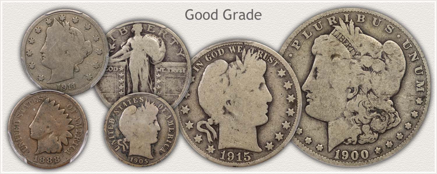 Good Grade Coins