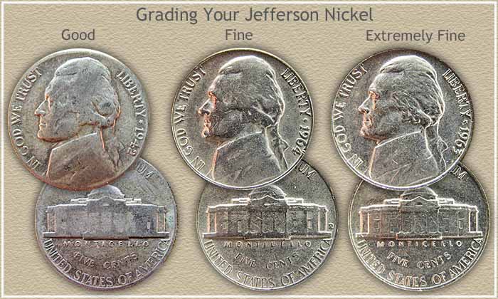 Old Nickels Value Chart