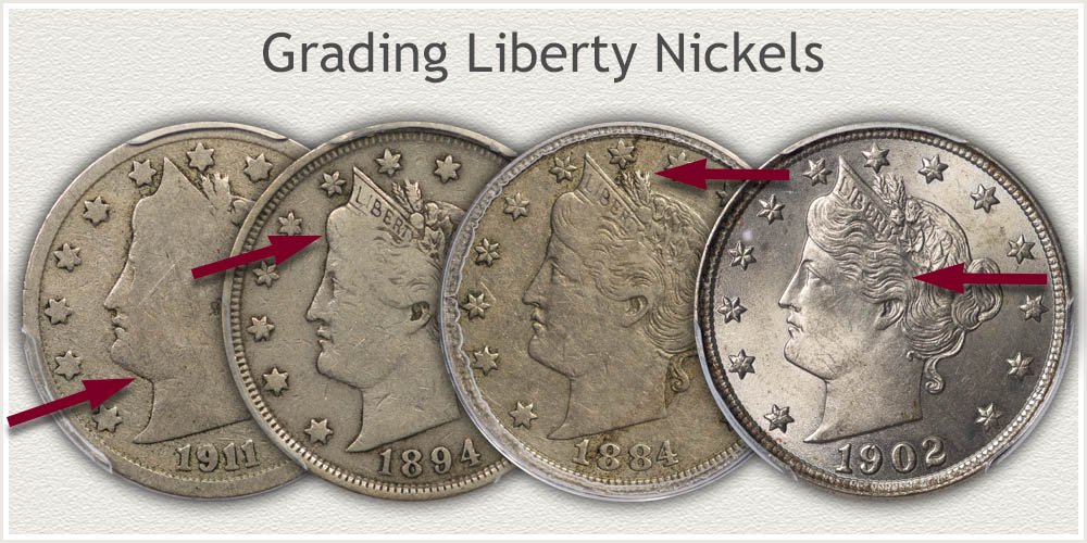 Visit...  Grading Liberty Nickels