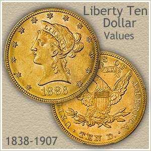 Liberty Ten Dollar Gold Coin Values Discover Their Worth Today Liberty Ten Dollar Gold Coin Values Discover Their Worth Today