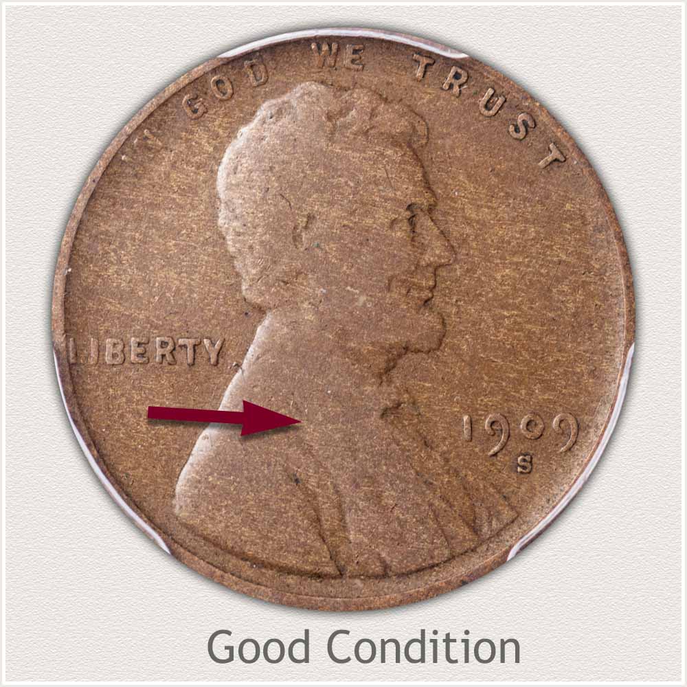 Good Grade Lincoln Penny