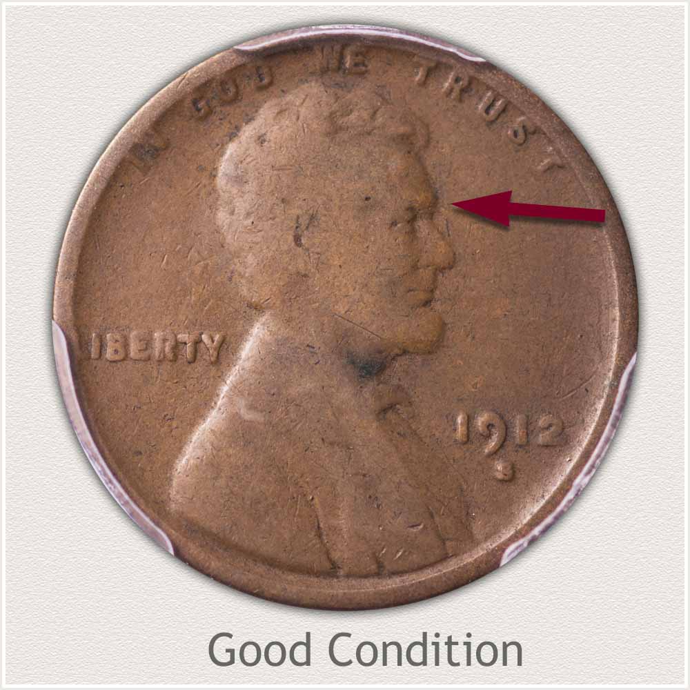 Good Grade Lincoln Penny