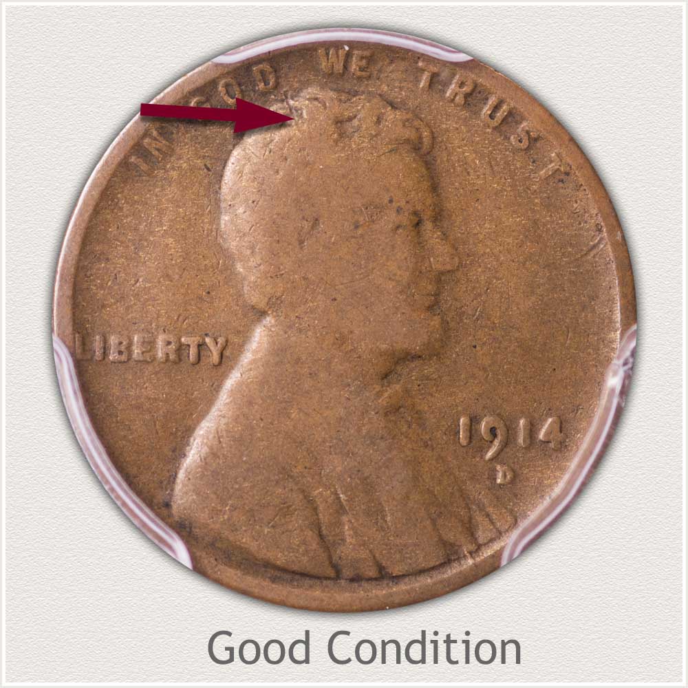 Good Grade Lincoln Penny