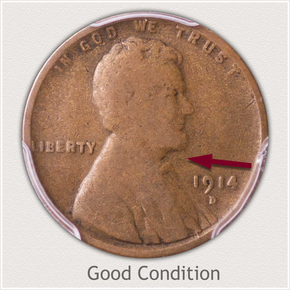 Good Grade Lincoln Penny