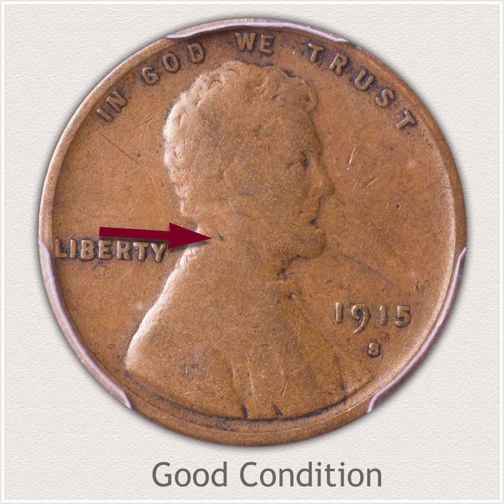 Good Grade Lincoln Penny