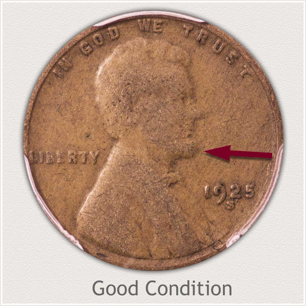 Good Grade Lincoln Penny