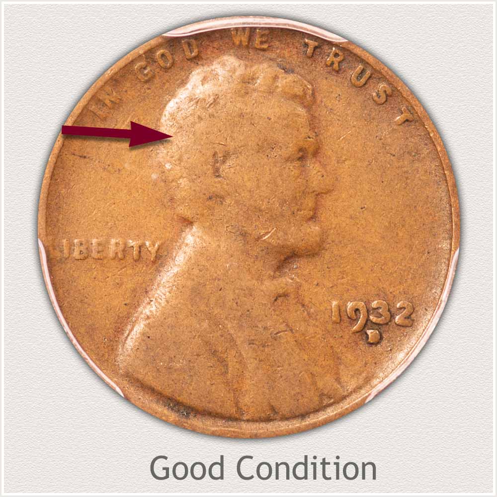 Good Grade Lincoln Penny