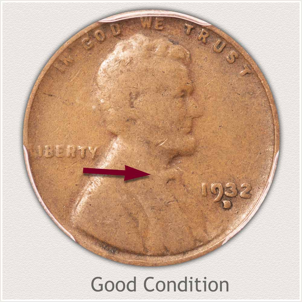 Good Grade Lincoln Penny