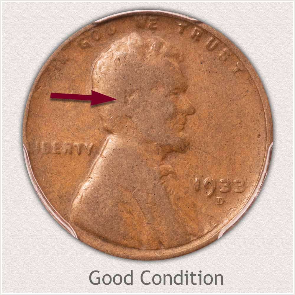 Good Grade Lincoln Penny