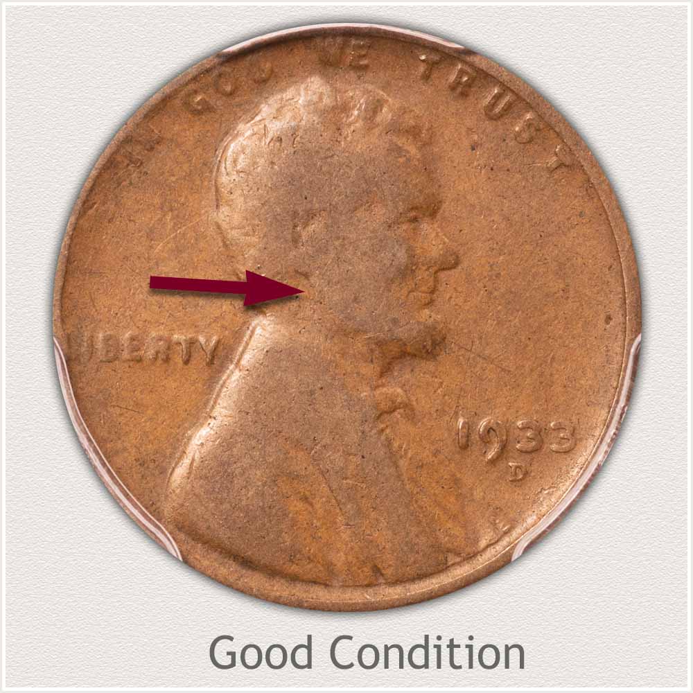 Good Grade Lincoln Penny