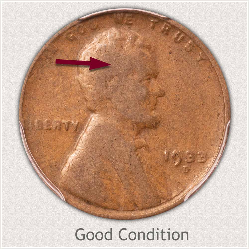 Good Grade Lincoln Penny