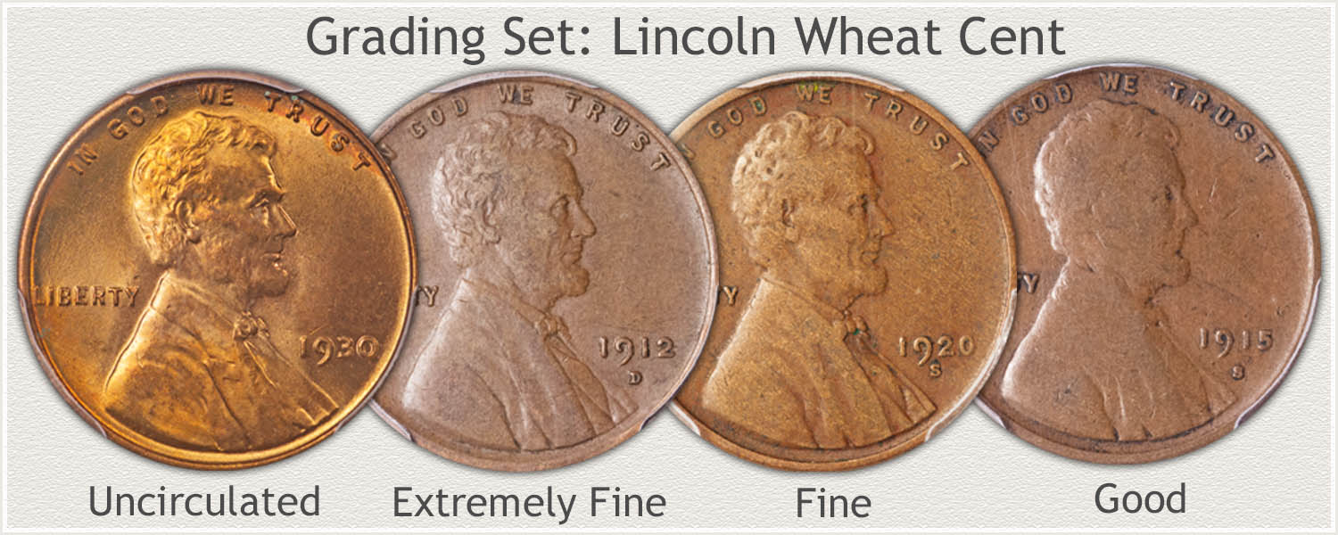 Printable Collectible Valuable Pennies Chart