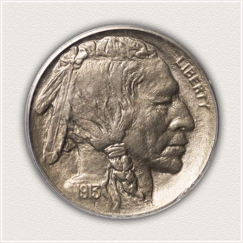 Visit…  Grading Buffalo Nickels