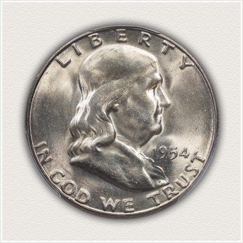 Visit…  Grading Franklin Half Dollars
