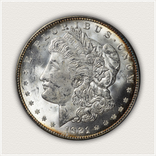 Visit…  Grading Morgan Silver Dollars