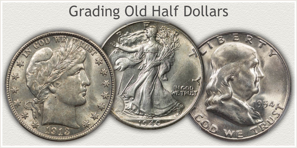 Visit...  Grading Old Half Dollars