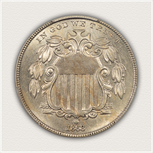 Visit…  Grading Shield Nickels