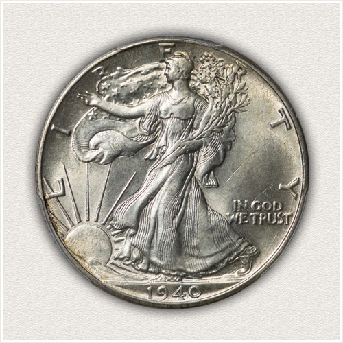 Visit…  Grading Walking Liberty Half Dollars