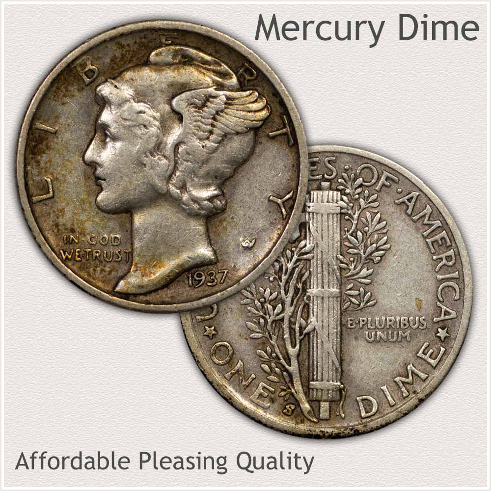 Mercury Dime Values | Discover Their Worth