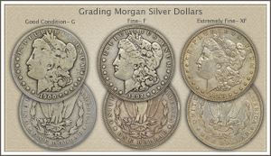 1878 Morgan Silver Dollar Value Chart