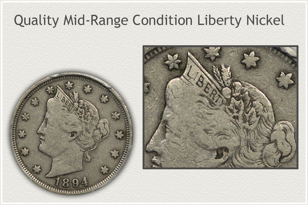 Quality Features of Mid-Range Condition