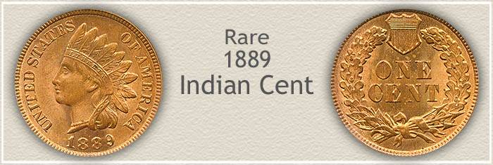 1889 Indian Head Penny Value | Discover Their Worth