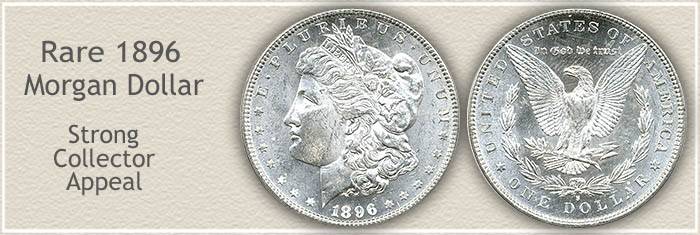 1896 morgan silver dollar no mint mark 1896 morgan silver dollar no mint mark