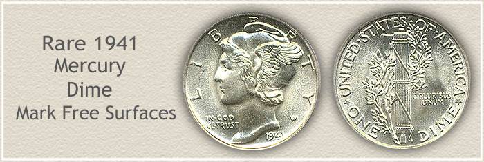 1941 Dime Value Discover Your Mercury Head Dime Worth,Learn How To Crochet Kit