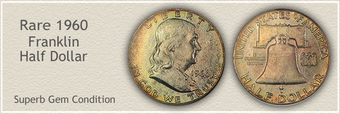 1960 Franklin Half Dollar Value Discover Their Worth 1960-franklin-half-dollar-value-discover-their-worth