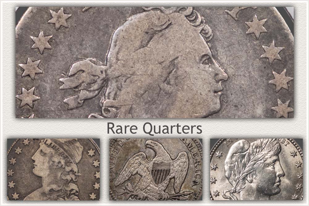 Rare Quarters