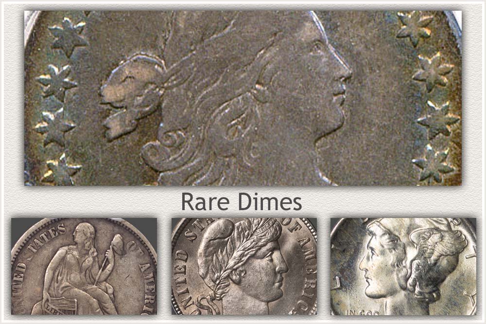 Rare Dimes