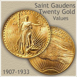 Saint Gaudens Gold Coin Values Discover Their Worth Today Saint Gaudens Gold Coin Values