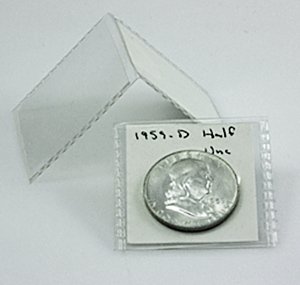 Mylar 2x2 Saflip 