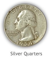 Silver Coin Values Today S Up To The Minute Value Silver Quarter Values