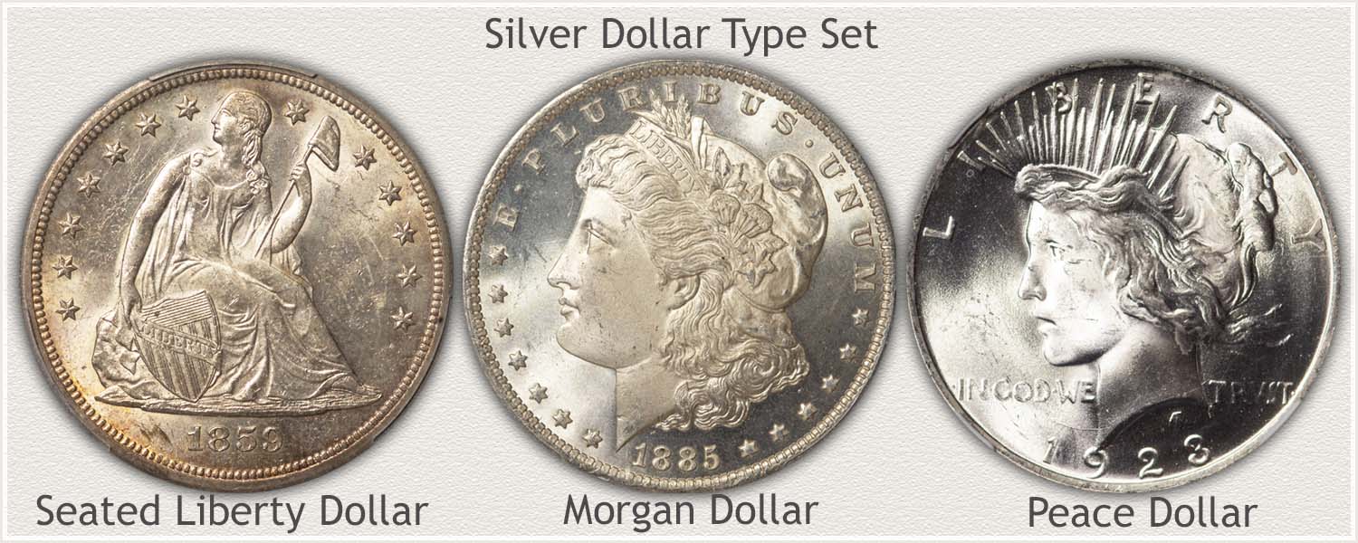 Download Surprising Silver Dollar Values