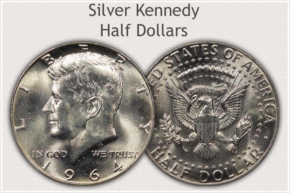 Kennedy Half Dollar Value Chart