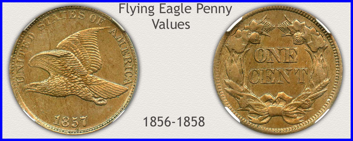 Image Linking To: Flying Eagle Penny Values