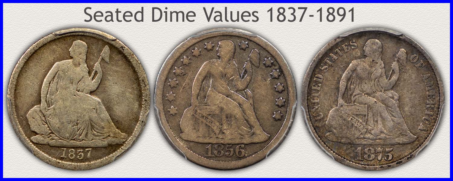 Visit...  Seated Dimes Value