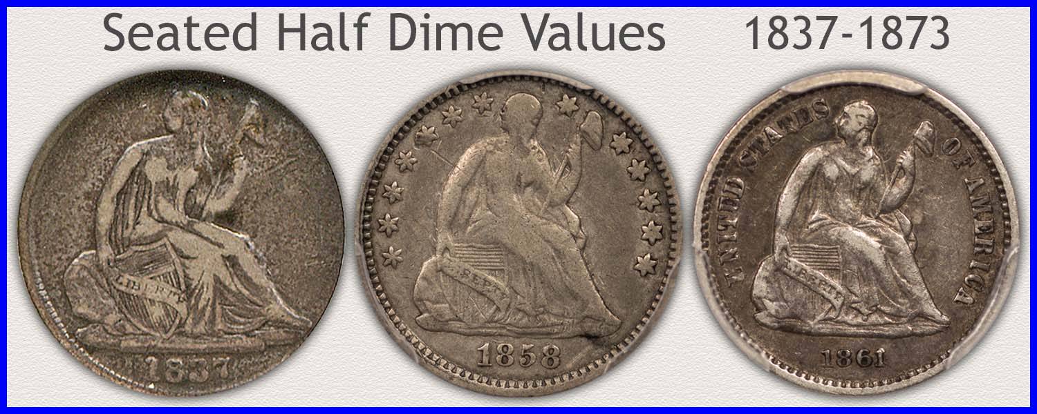 Half Dime Value Quietly Climbing Higher