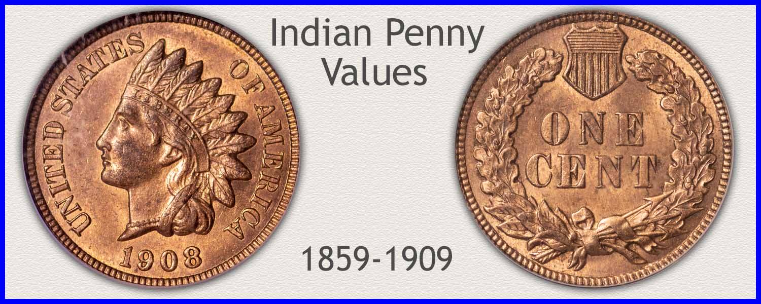 USA - indian head - 1 cent 1901