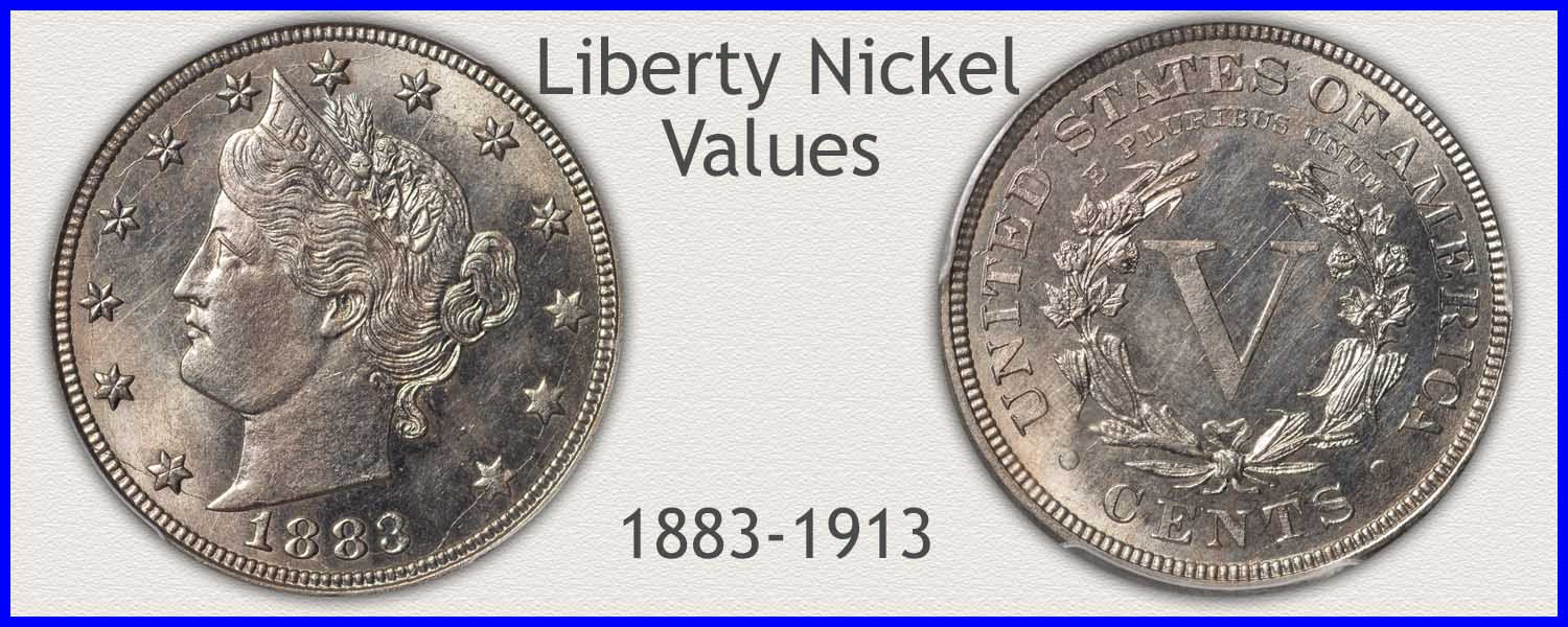 discover your old nickel values nickel value chart